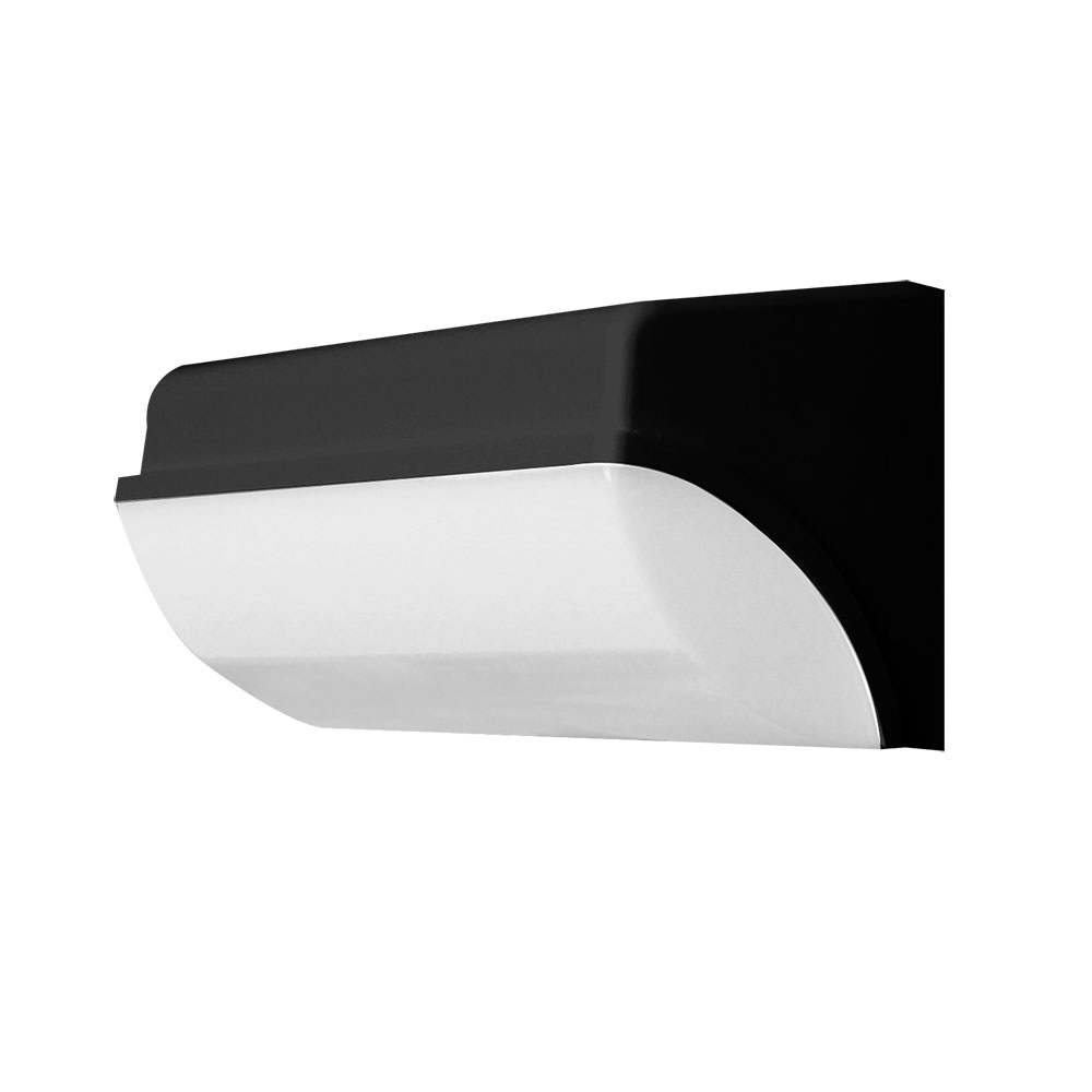 Уличный настенный светильник Arte Lamp FERRO A2920AL-1BK в строительном магазине
