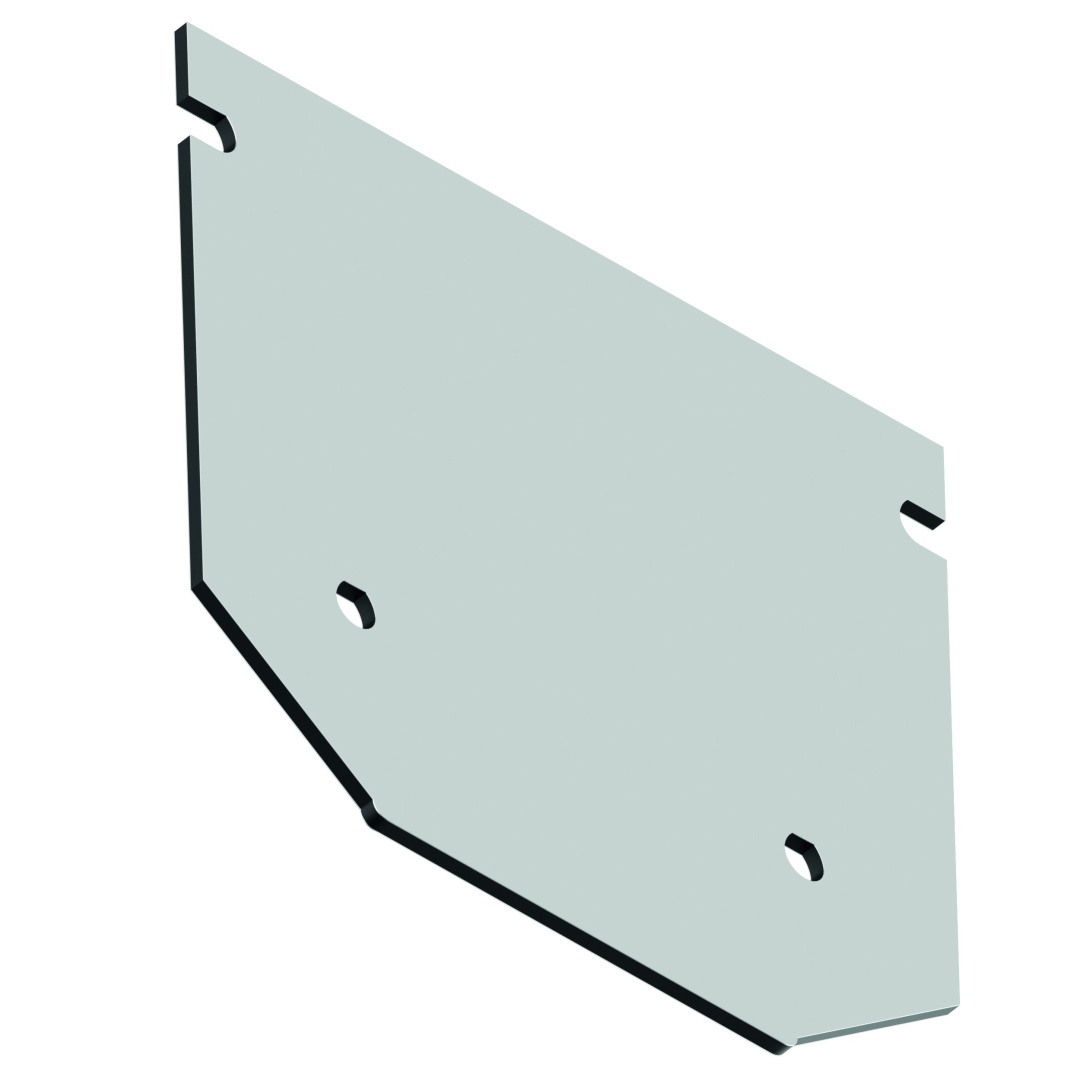 Заглушка для профиля Arte Lamp LINEA-ACCESSORIES A621005E в строительном магазине