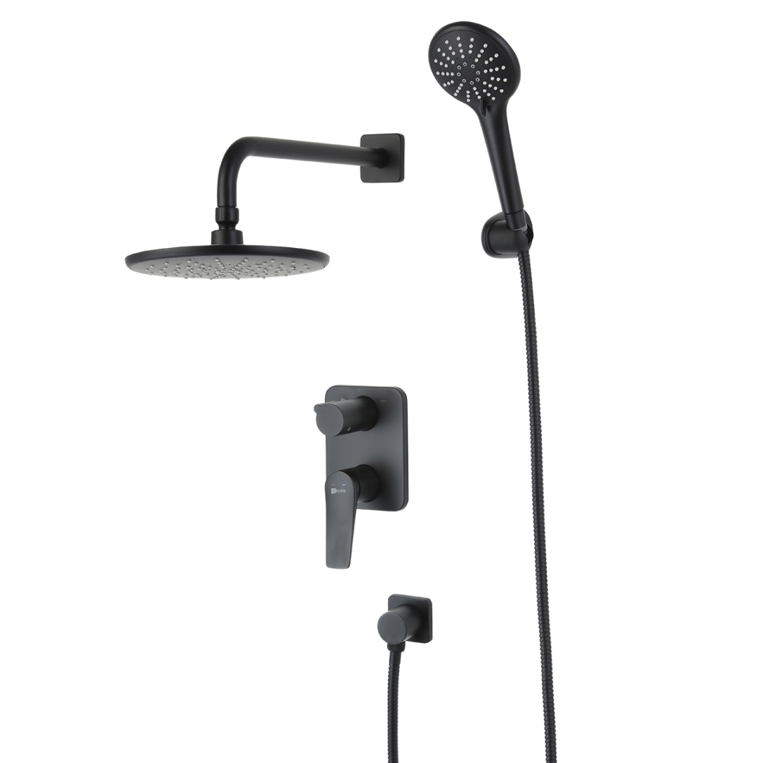 Душевая система Lemark Bronx (LM3729BL) в строительном магазине