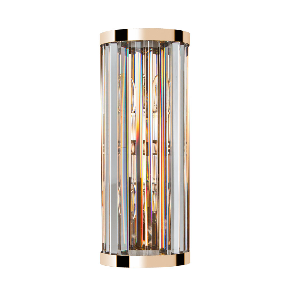 Настенный светильник Arte Lamp FORTUNA A1069AP-2GO в строительном магазине