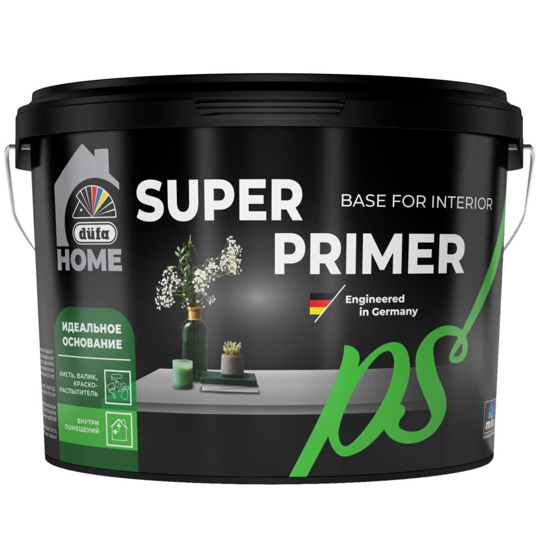 Грунт Dufa Home Super Primer 9л