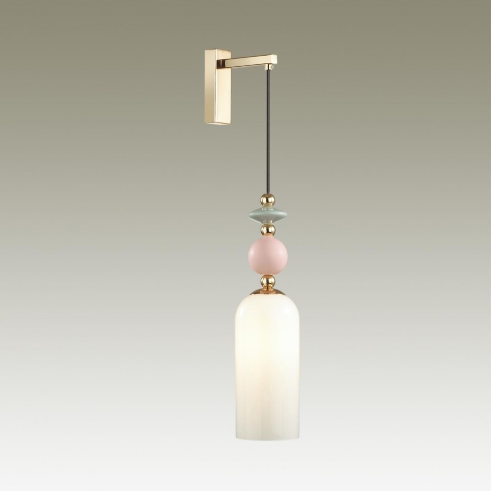 Бра Odeon Light 4861/1WA (Уцененный товар) в строительном магазине