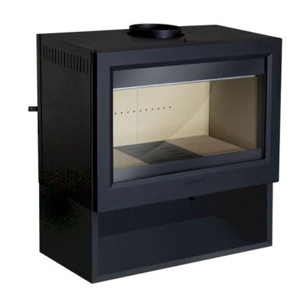 Печь-камин Lacunza Lugo в строительном магазине