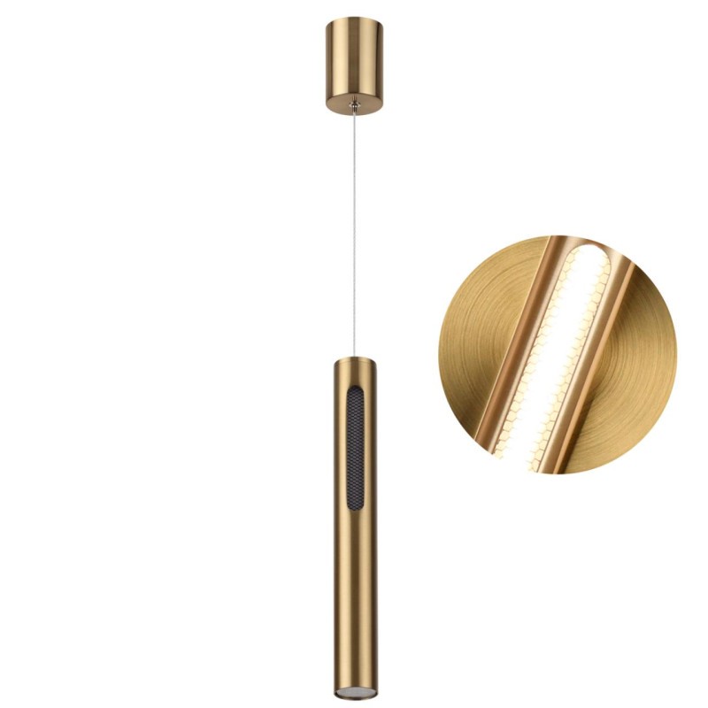 Подвесной светильник Odeon Light 6644/7L в строительном магазине