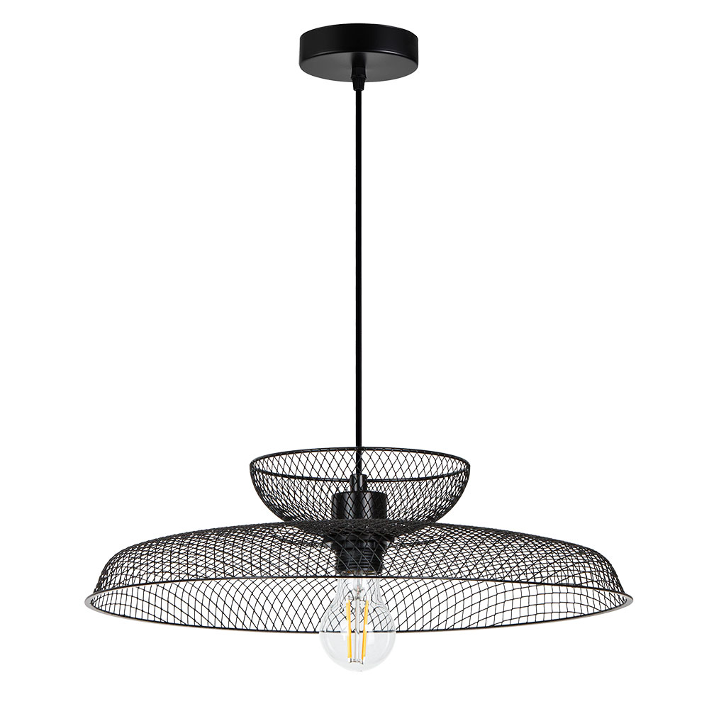 Подвесной светильник Arte Lamp CASTELLO A7066SP-1BK в строительном магазине