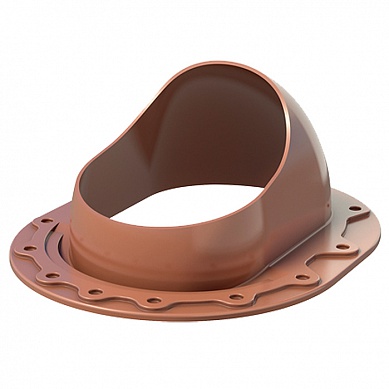 Проходной элемент ТехноНиколь SKAT кровельный Коричневый