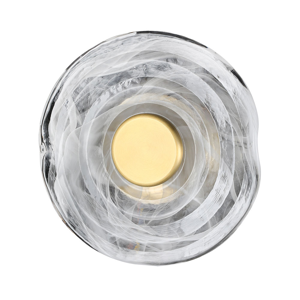 Настенный светильник Arte Lamp BEVEL A1681AP-5PB в строительном магазине