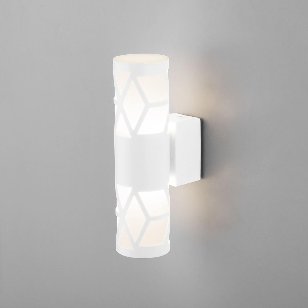 Fanc LED белый Настенный светодиодный светильник MRL LED 1023 в строительном магазине