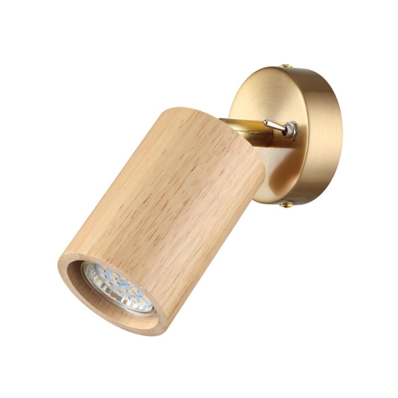 Спот Odeon Light 7061/1W в строительном магазине