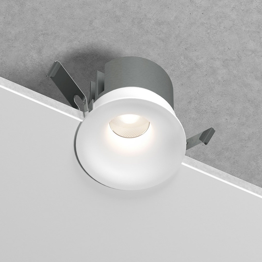 Светильник встраиваемый светодиодный Bliss 15W 4000K белый 25070/LED в строительном магазине