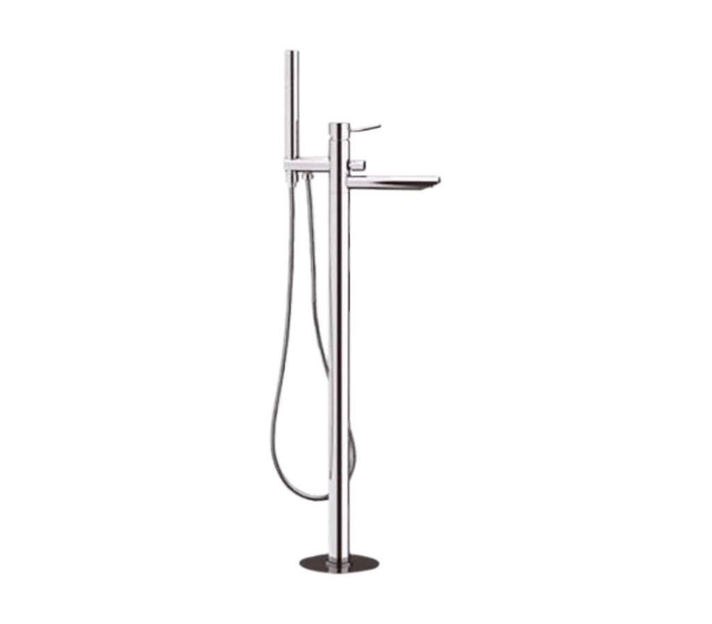 Смеситель для ванны Remer Minimal N08 в строительном магазине