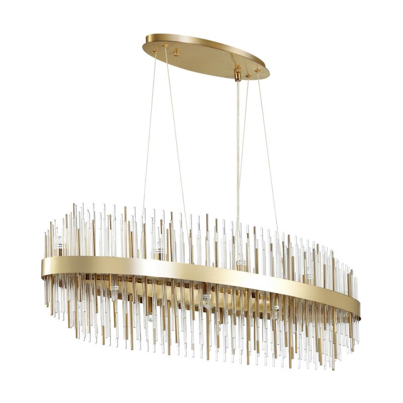 Подвесная люстра Odeon Light 4639/16 в строительном магазине