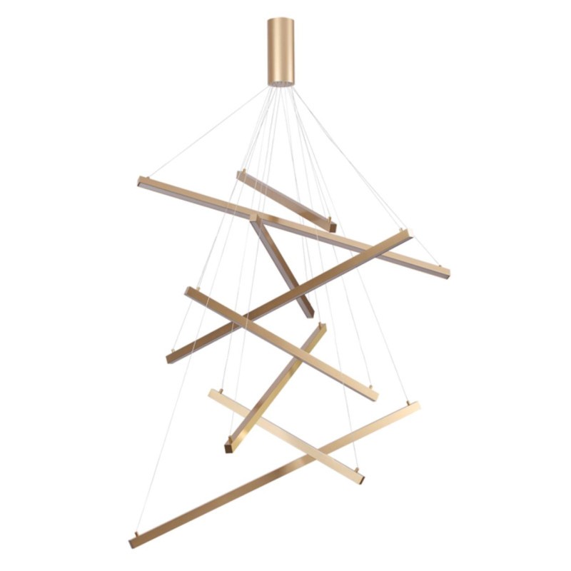 Подвесная люстра Odeon Light 3860/96L в строительном магазине