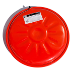 Расширительный бак 8л 531/L резьба 3/8" M14 размер 392 х 80 (для Baxi) Zilmet Италия в строительном магазине