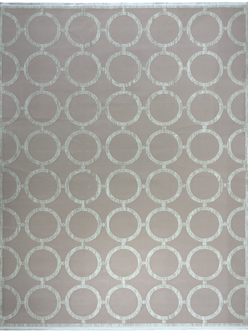 Ковер Sardes 6119A Pudra/Pudra в строительном магазине