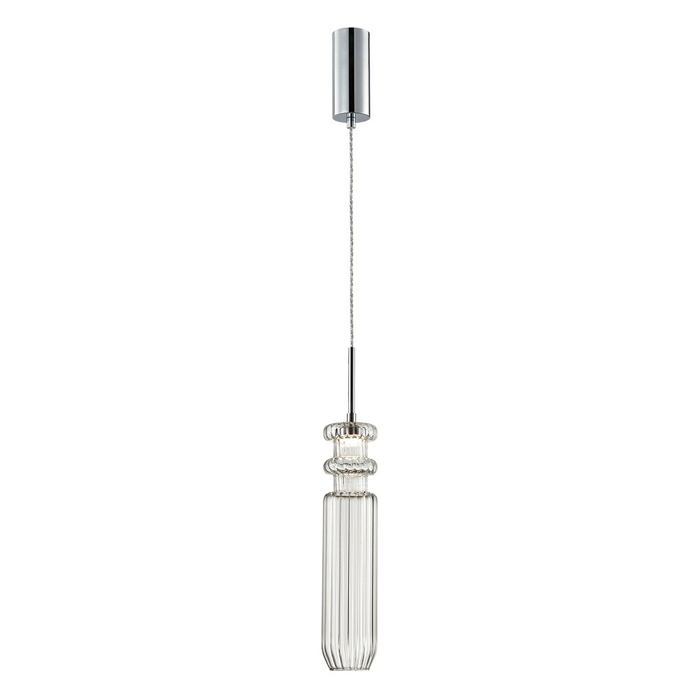 Подвесной светильник Arte Lamp CRYSTAL A2942SP-1CC в строительном магазине
