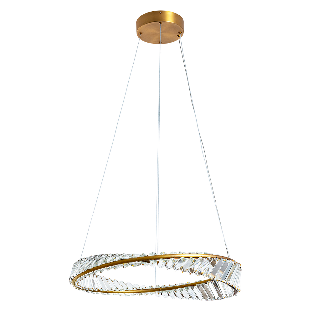 Подвесная люстра Divinare MILLIE 1136/17 SP-36 в строительном магазине