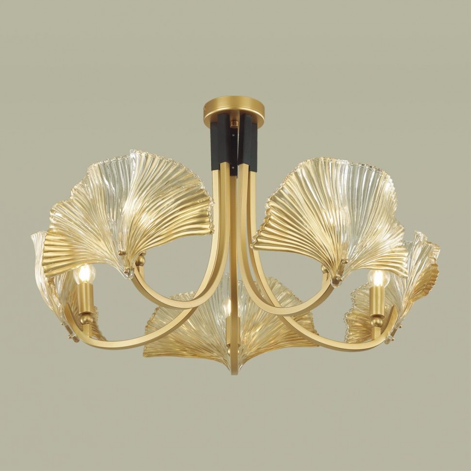 Люстра Odeon Light 4870/5 (Уцененный товар) в строительном магазине