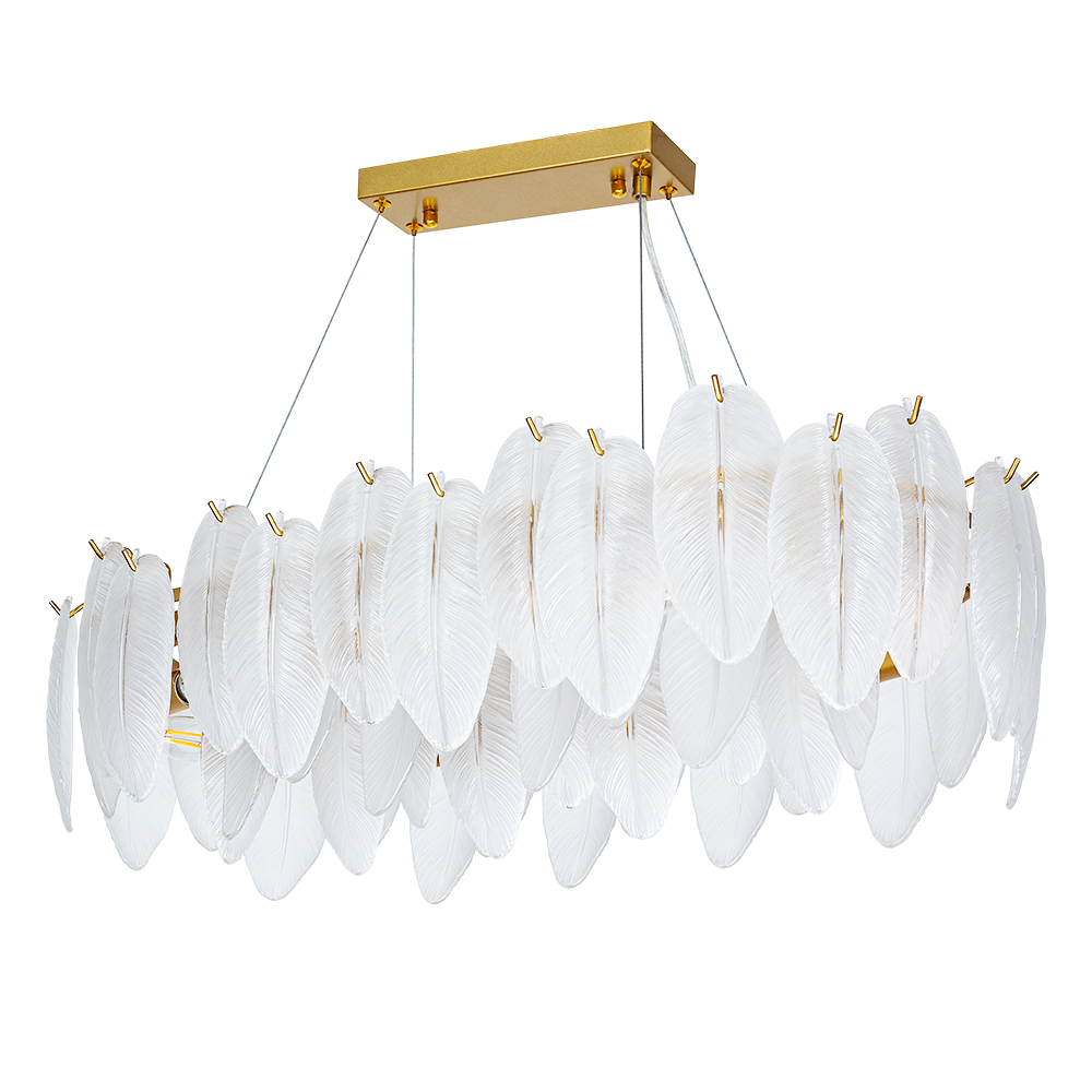 Подвесная люстра Arte Lamp EVIE A4152SP-8SG в строительном магазине