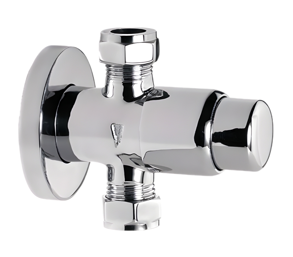 Кран порционный для душа Remer Tempor TE31 в строительном магазине