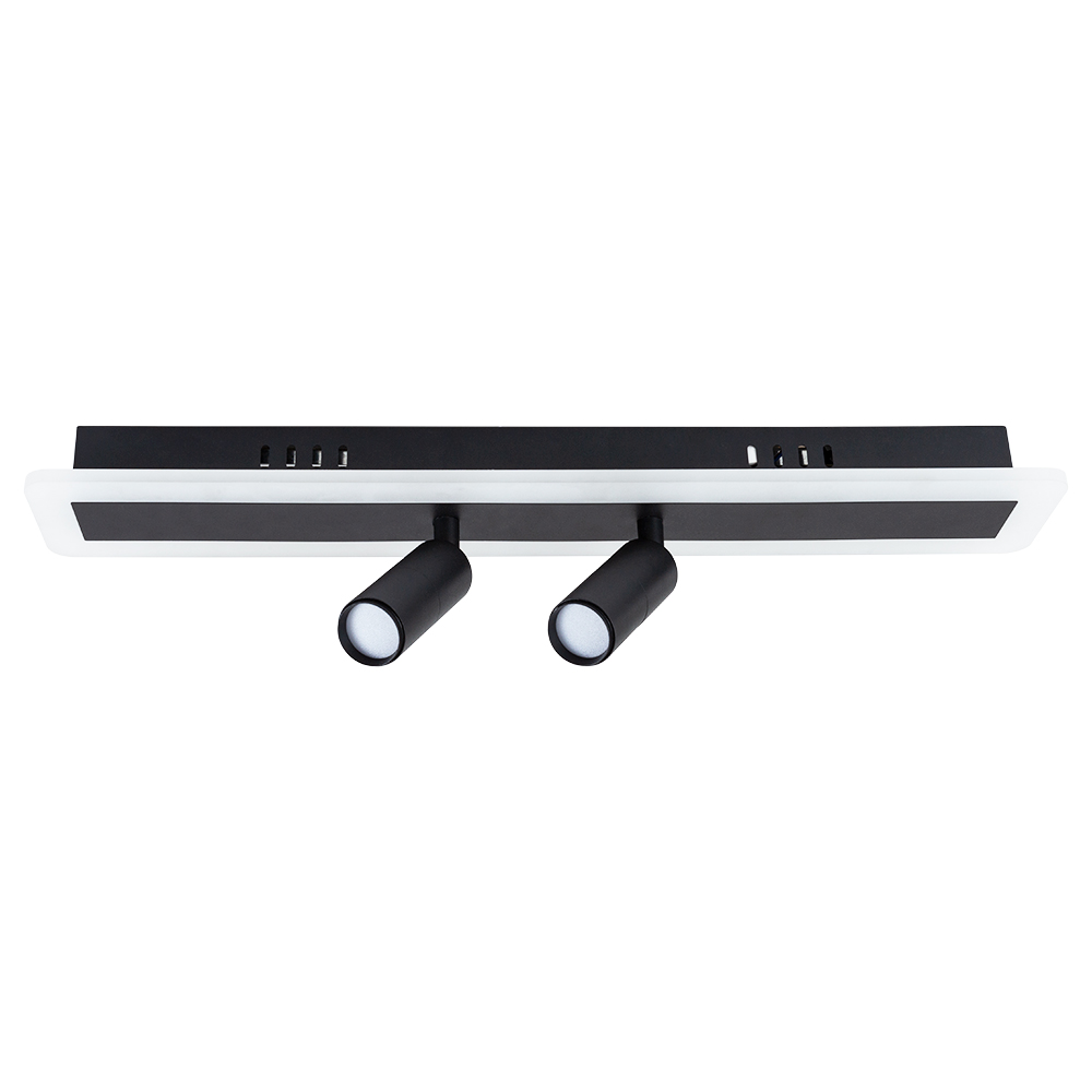 Спот Arte Lamp TOMMY A2607PL-22BK в строительном магазине
