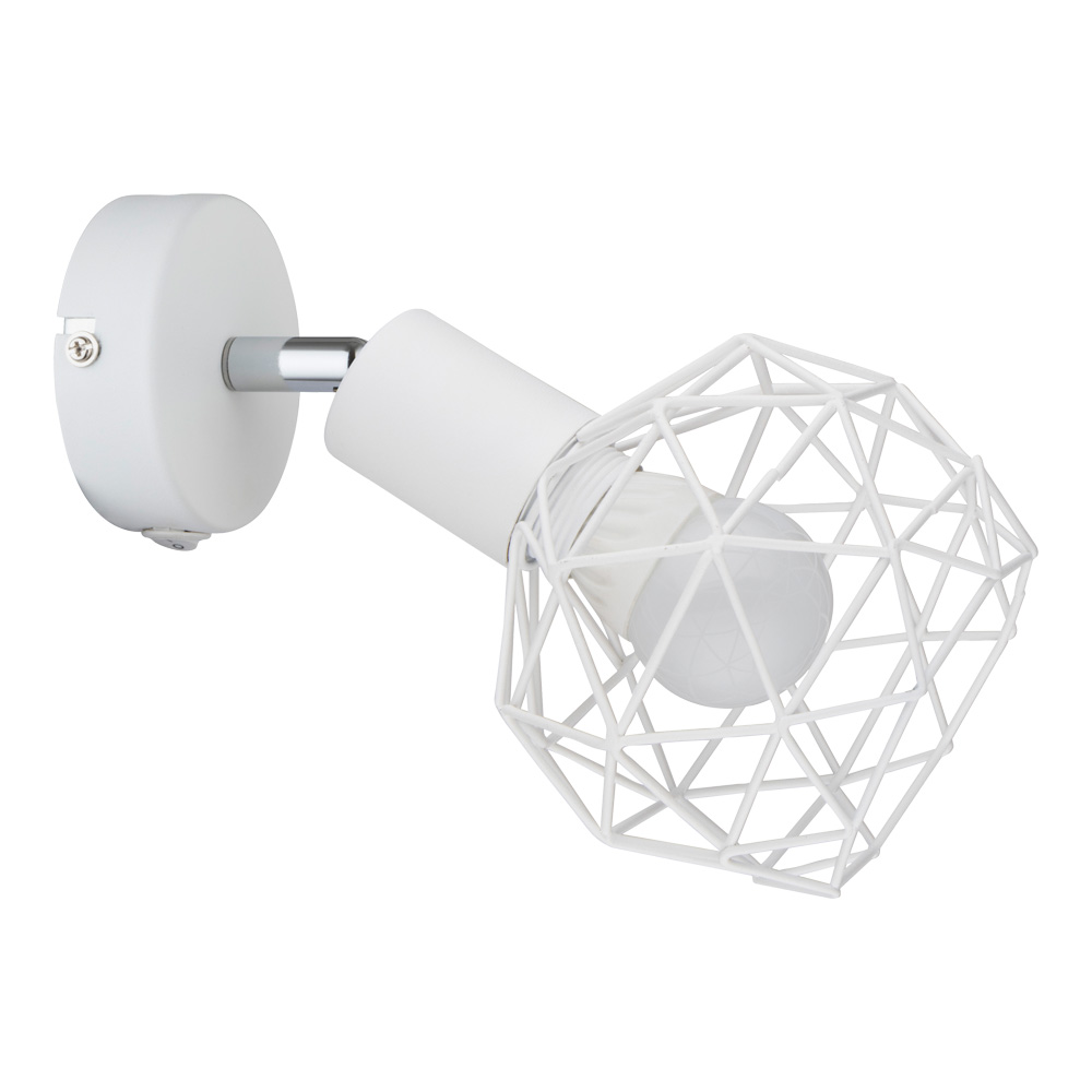 Спот Arte Lamp SOSPIRO A6141AP-1WH в строительном магазине