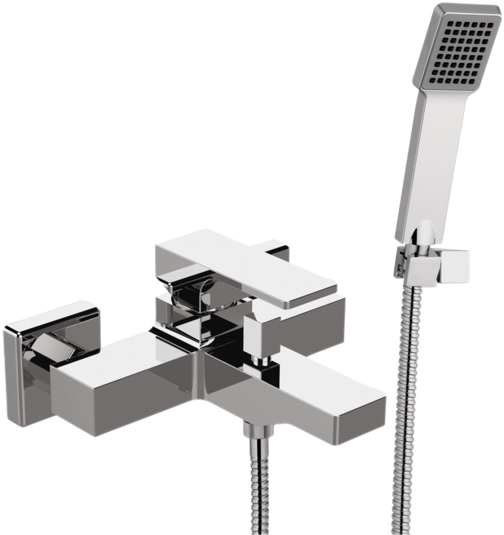 Смеситель для ванны Remer Absolute AU02 в строительном магазине