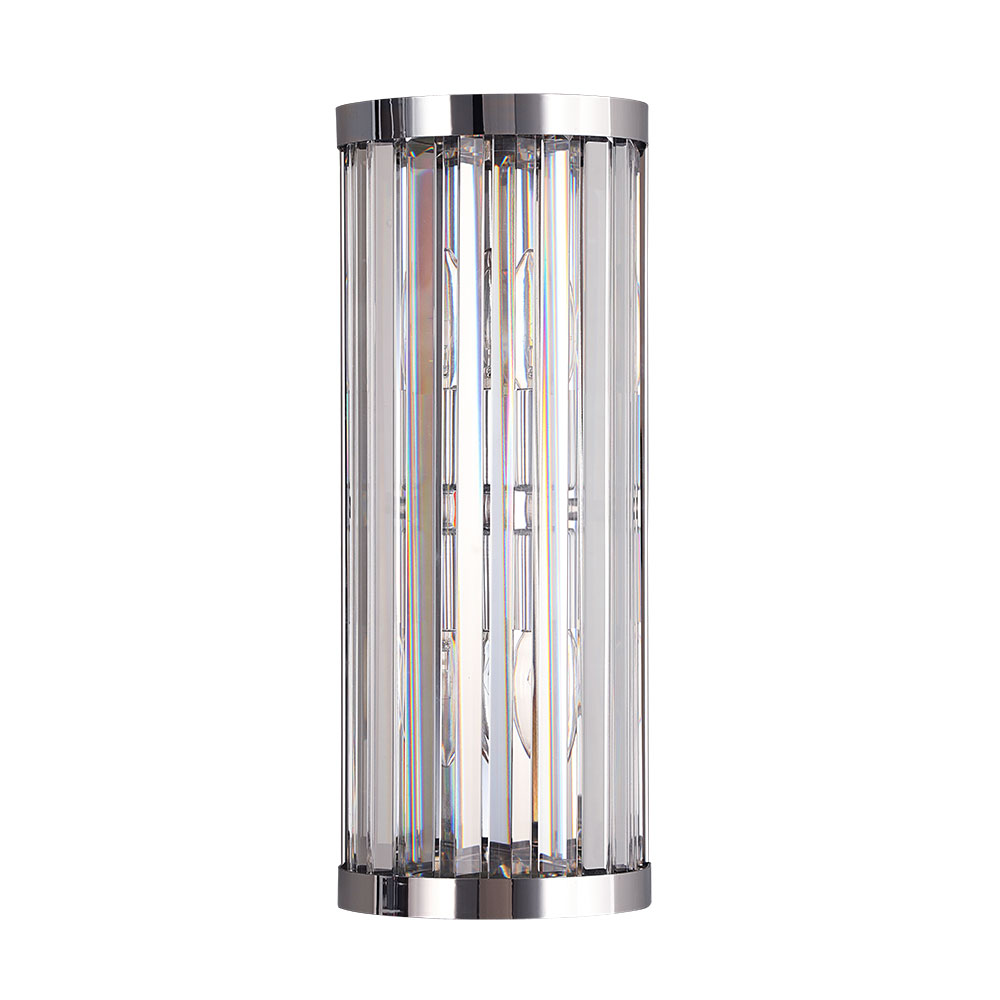 Настенный светильник Arte Lamp FORTUNA A1069AP-2CC в строительном магазине