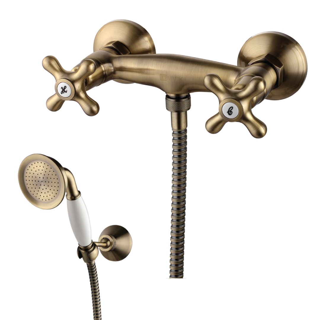 Смеситель для душа Lemark Vintage (LM2803B) в строительном магазине