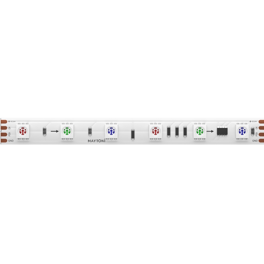 Светодиодная лента Led Strip 201246 в строительном магазине