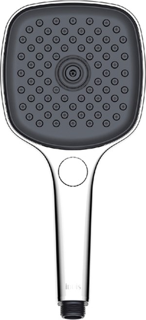 Душевая лейка IDDIS Slide (SLI3F0Ci18) хром в строительном магазине