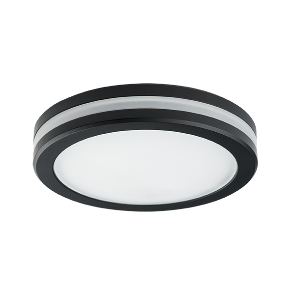 070754 Светильник MATURO LED 5W 470LM ЧЕРНЫЙ 4000K в строительном магазине