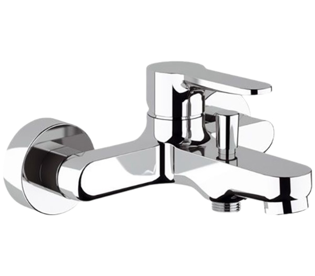 Смеситель для ванны Remer Winner W05 в строительном магазине