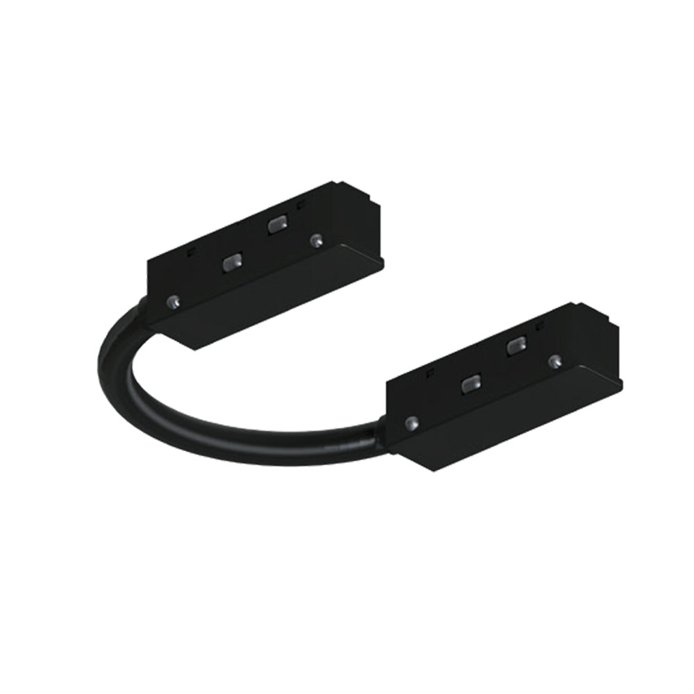 Коннектор гибкий для шинопровода Arte Lamp OPTIMA A740406N в строительном магазине