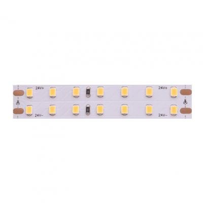 Светодиодная влагозащищенная лента DesignLed 18W/m 196LED/m 2835SMD теплый белый 5M 000529 в строительном магазине