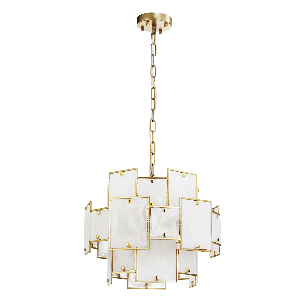Подвесная люстра Arte Lamp THEEMIN A4068LM-7SG в строительном магазине