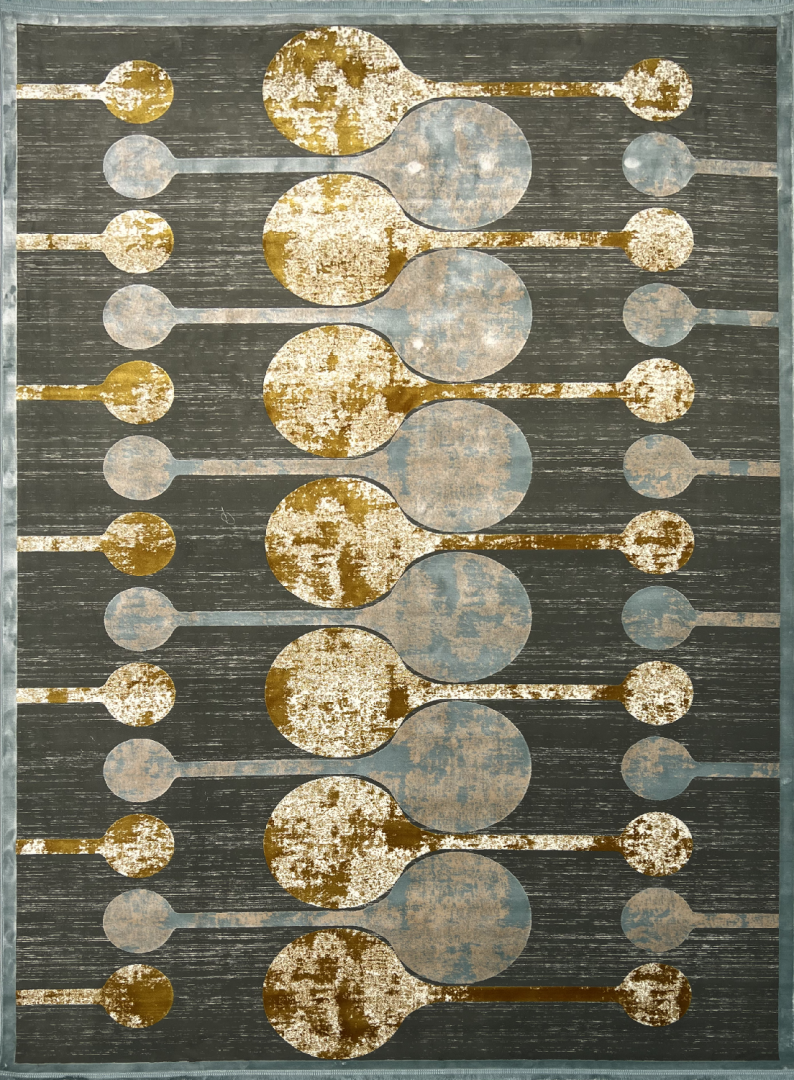 Ковер MONACO PREMIUM 1184 PIGEON MAVY BLUE в строительном магазине