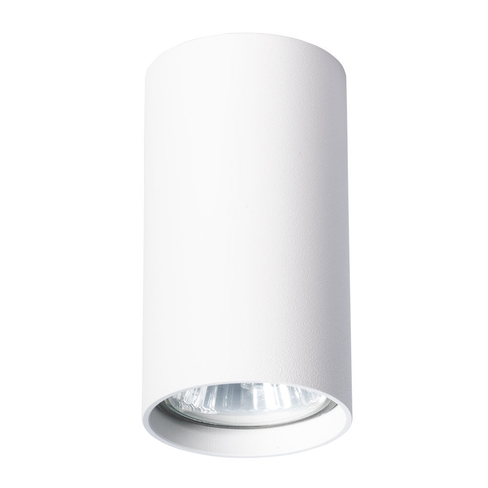 Точечный накладной светильник Arte Lamp UNIX A1516PL-1WH в строительном магазине
