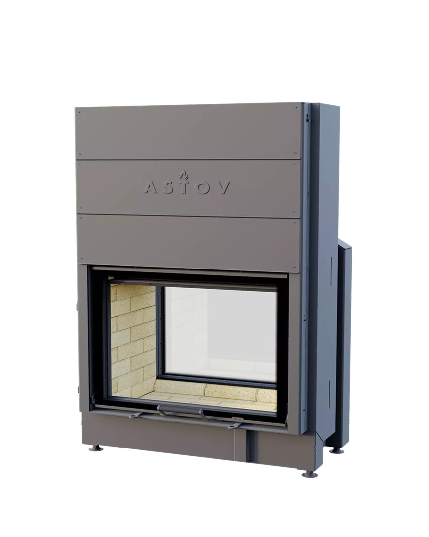 КАМИННАЯ ТОПКА АСТОВ ПТ 8057 в строительном магазине
