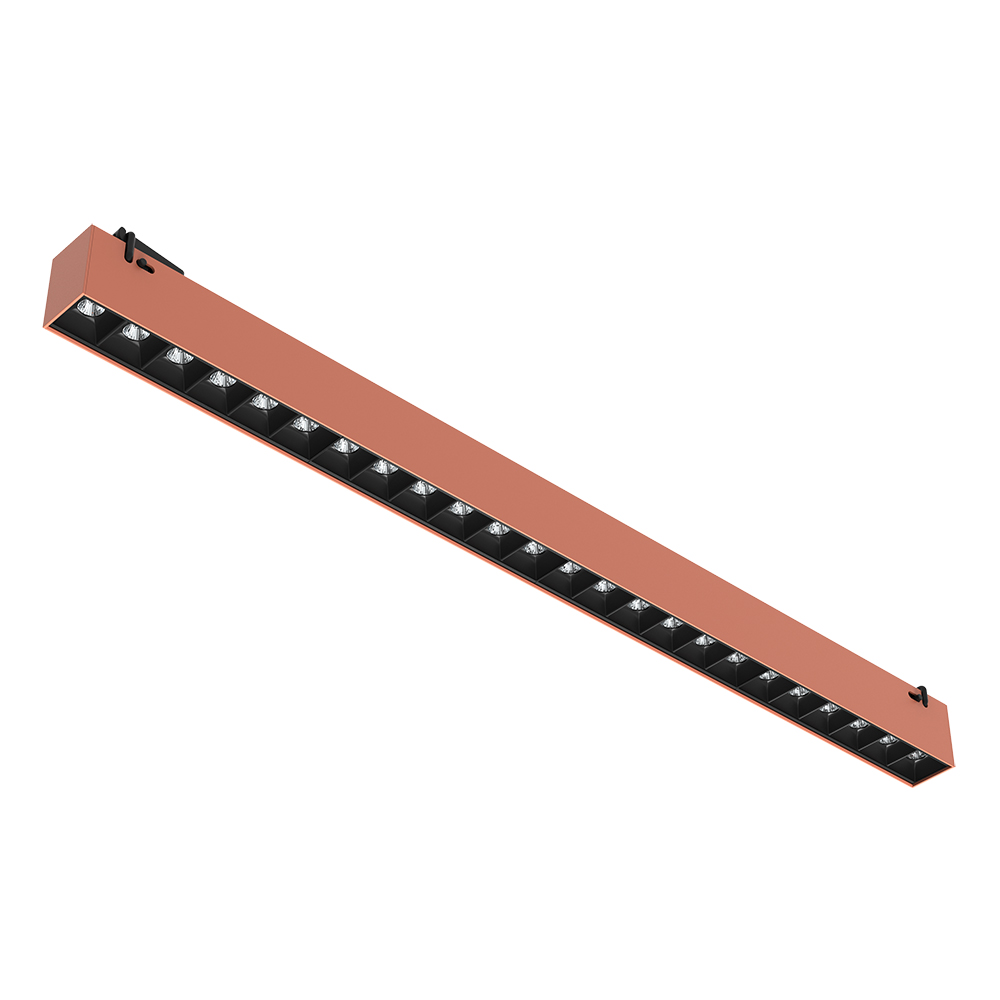 Трековый светильник Divinare DECORATO 2464/34 SP-24 в строительном магазине