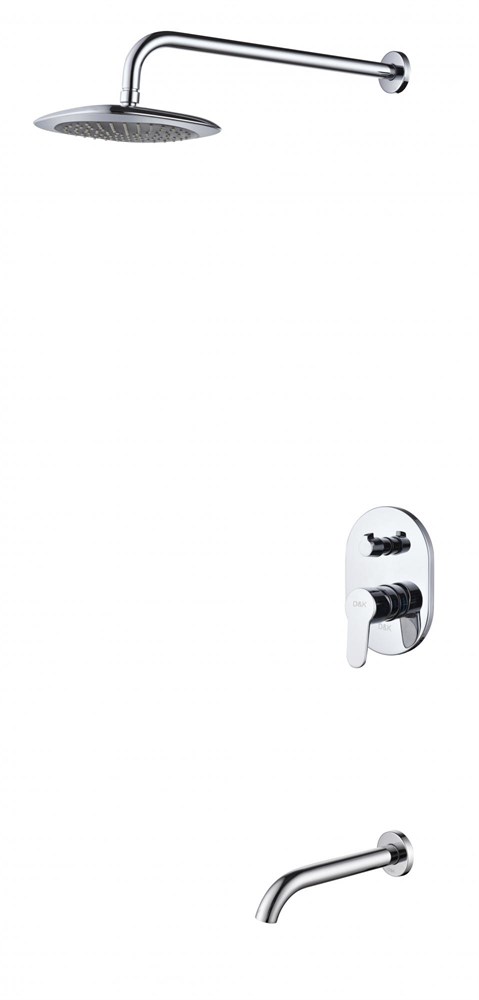 Душевая система D&K Marx Rhein DA1395801 в строительном магазине