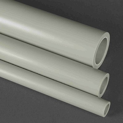 Полипропиленовая труба FV-Plast без армирования, d 63 в строительном магазине