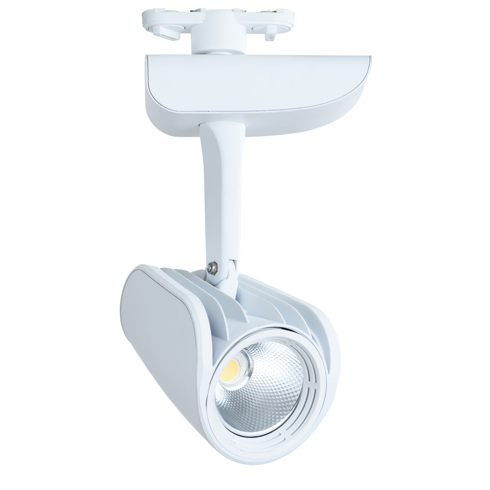 Трековый светильник Arte Lamp LYNX A3930PL-1WH в строительном магазине