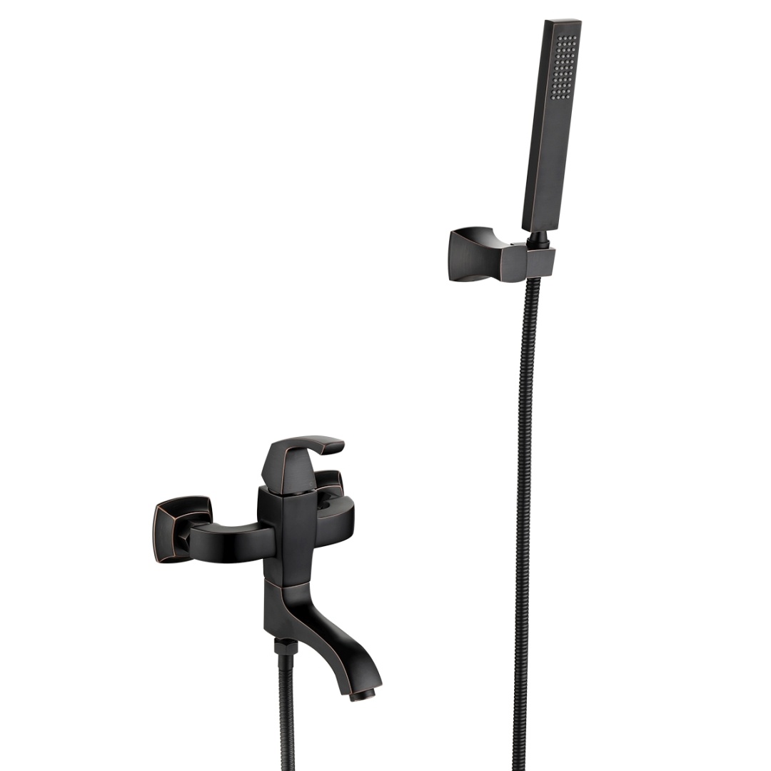 Смеситель для ванны Lemark Nubira (LM6214ORB) в строительном магазине