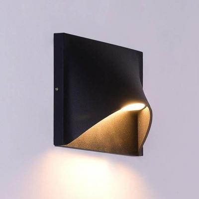 Уличный настенный светодиодный светильник DesignLed JY Konvert LWA0029A-BL-WW 002789 в строительном магазине