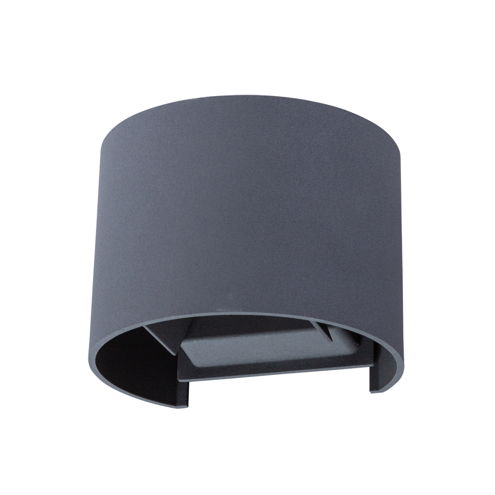 Фасадный светильник Arte Lamp RULLO A1415AL-1GY в строительном магазине