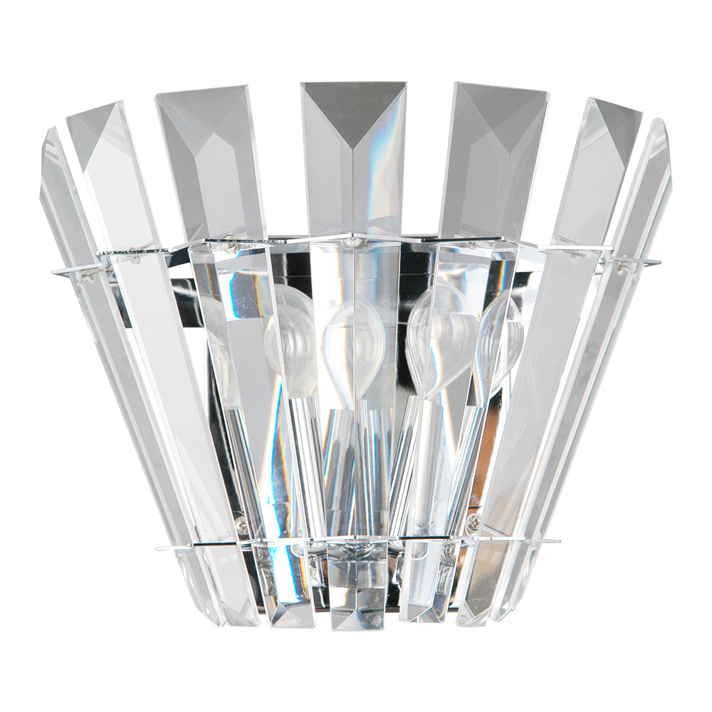 Настенный светильник Arte Lamp FLORIZEL A1072AP-2CC в строительном магазине