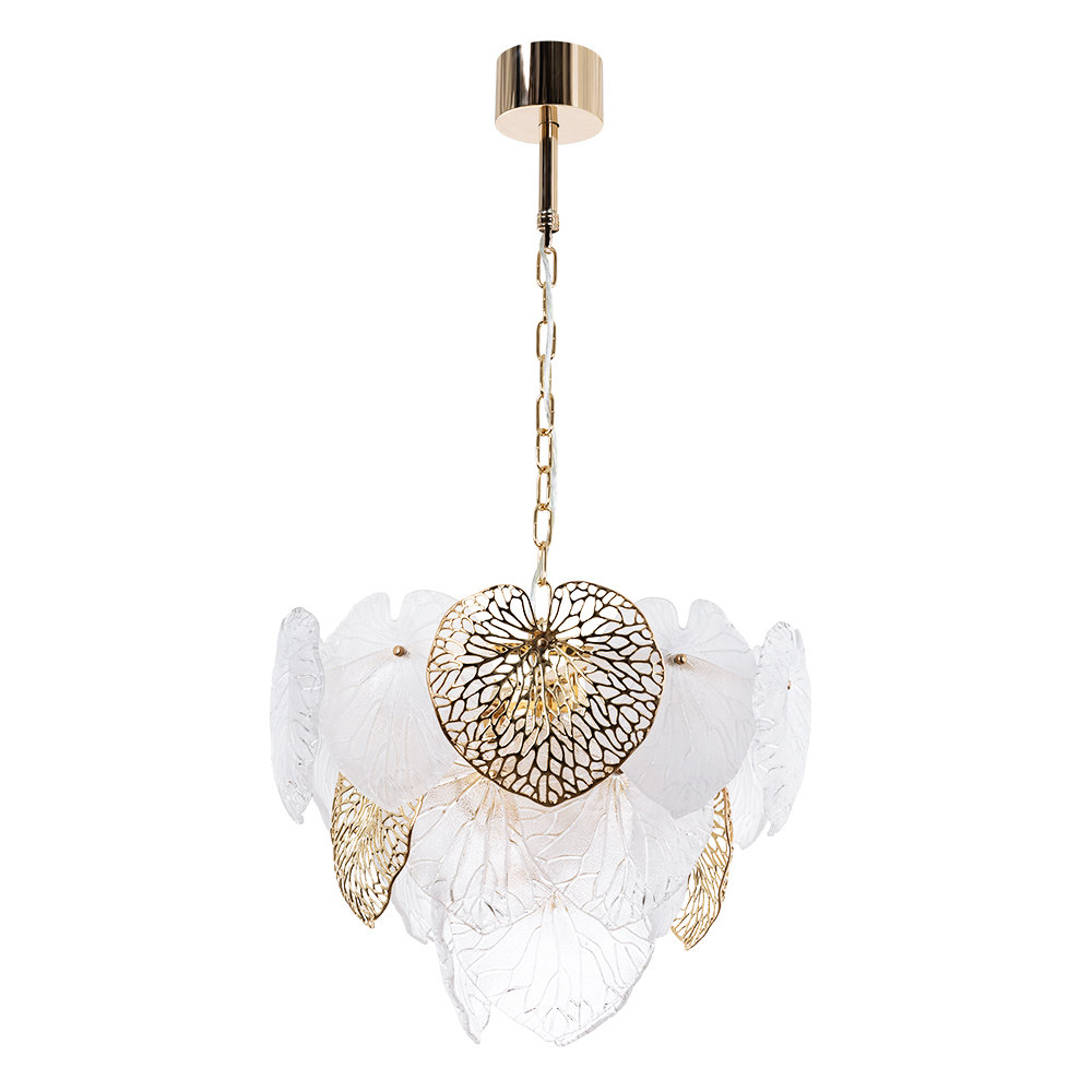 Подвесная люстра ARTE LAMP KAPRI A4078LM-6GO в строительном магазине