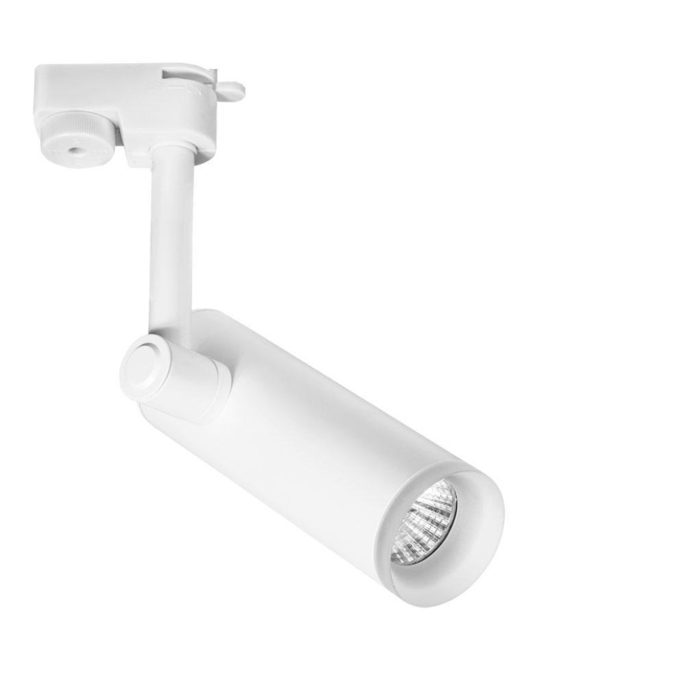 Трековый светодиодный светильник Arte Lamp Hubble A6813PL-1WH в строительном магазине