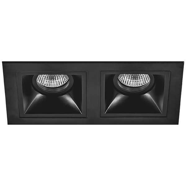D5270707 Светильник DOMINO QUADRO МR16 (214527+214507+214507) в строительном магазине